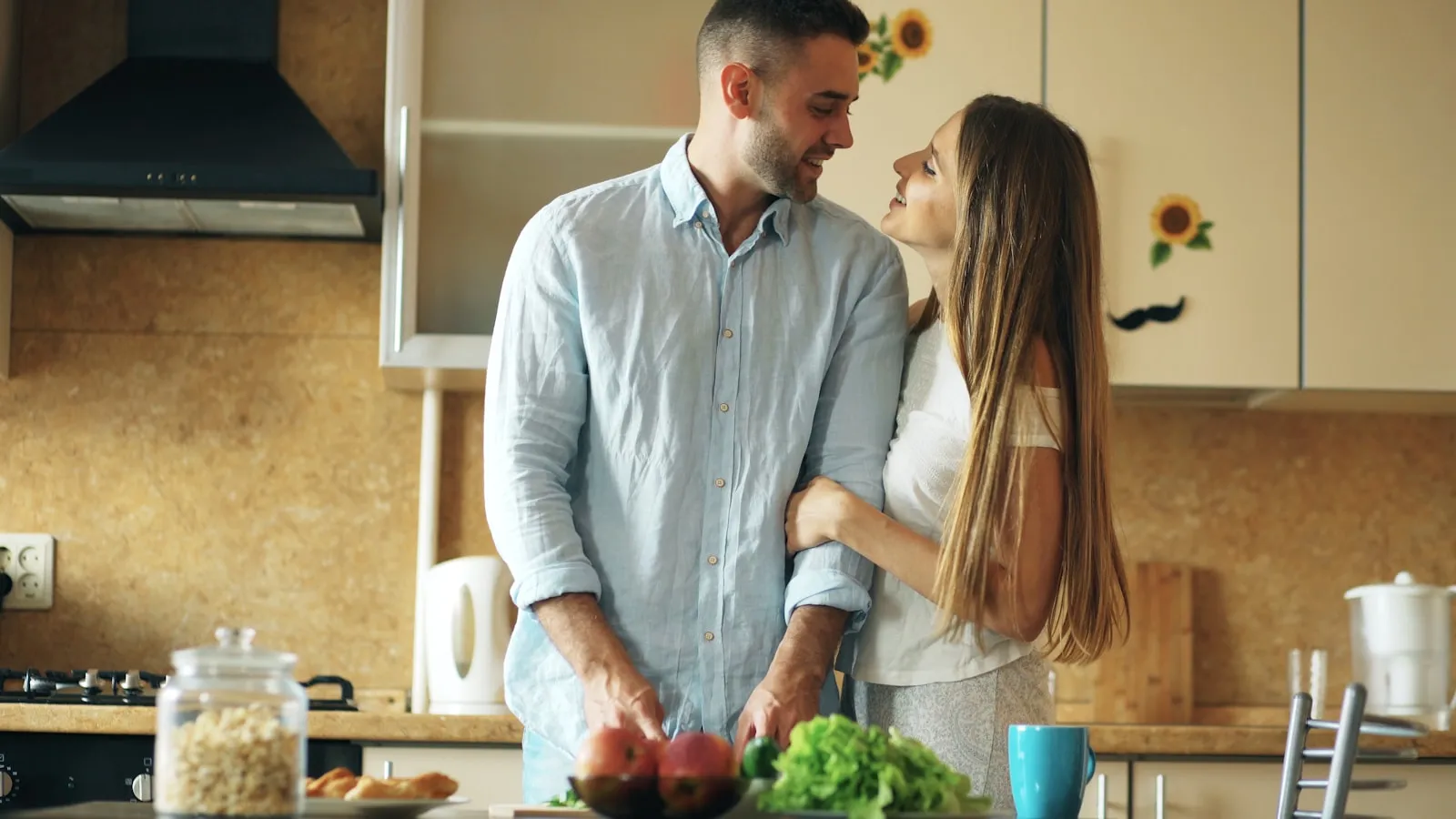 Gonorrhoea in men and women