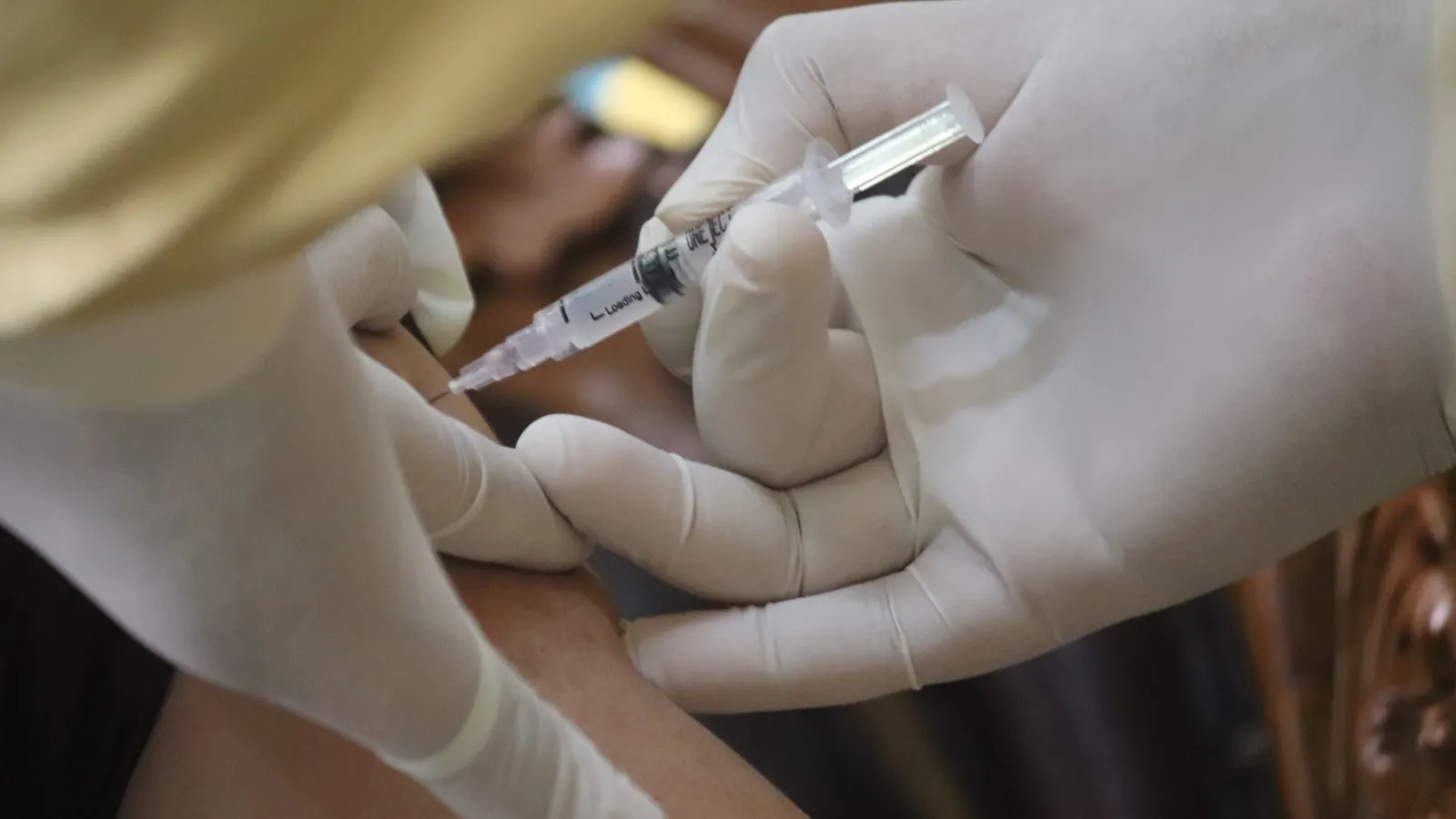 How long is a hepatitis B vaccination valid?